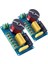 2pcs 200W 3 Yollu Ses Hifi Filtre Devre Kart Stereo Hoparlör Crossover Filtreleri Treble/bass 3 Birim Frekans Bölücileri (Yurt Dışından) 1