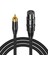 Xlr Dişi - Rca Erkek Kablosu, Altın Kaplama Konektör Kablosu, Koaksiyel Kalkan Xlr Mikrofon Ses Kablosu Adaptörü 16.4ft (Yurt Dışından) 2
