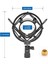 Mikrofonlar Için Evrensel Şok Montajı 45MM-52MM Yüksek Uyumluluk Mikrofon Tutucu Anti-Vibrasyon Süspansiyonu A (Yurt Dışından) 2