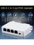 1 Ila 3 Bağlantı Noktası Poe Extender 100/1000M Poe Tekrarlayıcı IEEE802.3AF Ip Iletim Genişletici Için Poe Anahtarı Nvr Ip Kamera (Yurt Dışından) 5