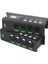 1paır 4ch 3 Pın Ses/dmx Ağ Kablosu Genişletici DMX512 Ağ Sinyali Genişletici Xlr&#39;den RJ45 Adaptör 1 Erkek+1 Kadın (Yurt Dışından) 2