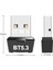 Rtl5.3 Bluetooth Adaptörü Sürücüsiz Bilgisayar USB Kablosuz Bluetooth Alıcı Verici Bluetooth Ses Kulaklığı (Yurt Dışından) 2