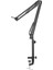 35CM Yükseklik Artış Model Mikrofon Boom Kol Masa Podcasting, Video Oyunları, Radyo ve Stüdyo Audio Için Stand Standı, B (Yurt Dışından) 1