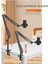 35CM Yükseklik Artış Model Mikrofon Boom Kol Masa Podcasting, Video Oyunları, Radyo ve Stüdyo Audio Için Stand Standı, B (Yurt Dışından) 2