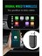 2 Arada Kablosuz Carplay Android Otomatik Adaptör Akıllı Aı Kutu Dongle Desteği USB &amp; Type-C Kablosuz Adaptöre Kablolu (Yurt Dışından) 1