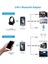 Tv 2 Için Bluetooth 5.0 Verici Alıcı, Araba Ses Tv Pc Için LCD Ekranlı 1 USB Kablosuz Ses Adaptörü (Yurt Dışından) 5