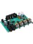 40W+40W TDA8944 Stereo Ses Amplifikatör Kartı Dijital Mikrofon Amplifikatör Araba Amp Tonu Kontrol Hoparlörü Karaoke Amplifikatörü (Yurt Dışından) 3