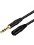 2 Paket 6.35 mm 1/4 Inç Erkek - Xlr Erkek Ses Stereo Mikrofon Kablosu - Erkek Ila Xlr Erkek Dengeli Hoparlör Mikrofon Kablosu, 1 Metre (Yurt Dışından) 2