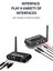Bluetooth Ses Alıcı Kayıpsız USB Mikrofon Mikrofon Koaksiyel Dijital-Analog Müzik Dönüşüm Adaptörü 5.1 (Yurt Dışından) 4