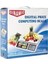 40 kg Kapasiteli Bakkal Manav Market ve Pazarcı Terazisi 2 gr Hassasiyetli Fonksiyonel Model 3