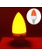 E14 LED Renk Mum Ucu Ampul Renkli Mum Işığı Kırmızı (Yurt Dışından) 2