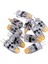 G4 Ampul 2W G4 LED Ampul 20W G4 Halojen Ampul Değiştirme Bölümü G4 Baz AC/DC12V-24V Sıcak Beyaz 10 Pcs&#39 Ye Eşdeğerdir (Yurt Dışından) 4