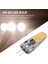 10PCS G4 LED Ampul AC/DC12V-24V 3W LED G4 Işık 20LED 360 Işın Açısı Işık 2835SMD 30W Halojen Lambası Sıcak Beyaz (Yurt Dışından) 3