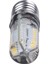 3x E17 Soket 5W 64 LED Lamp Spumlb 3014 Smd Işık Sıcak Beyaz Ac 110V-220V (Yurt Dışından) 4