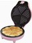 Retro Kalp Şeklinde Waffle Makinesi 700 W 2