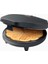 Retro Kalp Şeklinde Waffle Makinesi 700 W 1