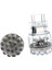 2x T25 3157 3057 W21/5W Beyaz Araba 24 Smd LED Durdurma Kuyruk Fren Ampul Lambası 12V (Yurt Dışından) 1
