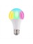 LED Renkli Ampul E27 Vida Ampul Lambası Hafıza Atmosferi Ampul Gücü ile Uzaktan Kumanda Dönüşü 5W (Yurt Dışından) 2