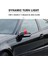 Akan Dönüş Sinyali Ayna Göstergesi Ayna Işığı LED Dinamik Işık Mercedes W203 S203 CL203 (Yurt Dışından) 5