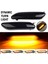 Çamurluk Yan Işık LED Side Turning Dinamik Işık Akış Sinyali Işık Dönüş Işık Araç Bmw Mini R60 R61 (Yurt Dışından) 4