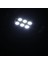 10 x 36MM 5050 Smd 6 Canbus LED Festousun Kumu Pum Lamp Araç Beyaz (Yurt Dışından) 4