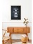 Motto Ahşap Çerçeveli Tablo 30 x 42 3