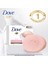 Katı Güzellik Sabunu Pink Nemlendirici Etkili 90 G X4 3'ü 1 Arada Temizleyici 3