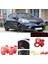 Renault Clio 4 2016-2020 Coil-Ex 3.5 cm Helezon Spor Yay 1