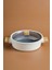 x Refika Swiss Crystal Creamy Wood 26 cm Karnıyarık Tencere Seramik Kaplama ile Şık Tasarım 3