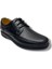 100-26 Hakiki Deri Anatomik Bağcıklı Erkek Ayakkabı 1