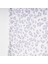 Leopar Desenli Fırfırlı %100 Pamuk 90X100 Battaniye 2