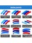 Bmw F30 2013-2018 Makyajsız Kasa Böbrek Şeridi 3 Renk 8 Rods 6