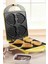 700W Stick Kalpli Waffle Maker Lüks Retro Waffle Makinesi 2