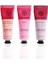 Hibiscus Strawberry & Rose & My Way Hand Cream 3’lü Set 30 ml / El Kremi - 1 Adet Oje Hediyeli 4