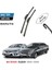 Honda Civic Ön Cam Muz Silecek Takımı (2006-2015) 1