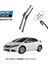 Honda Civic Hatchback Ön Cam Muz Silecek Takımı (2012-2015) 1