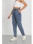 Mom Jeans Pantolon 4