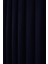 Düz Ada Fon Perde Lacivert 2