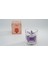 French Lavender / Scented Soy Wax Candle / LAVANTA MUM 1