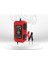 Lifepo4 Araba 12V 10A 24V 5A Otomatik Lifepo4 Agm Akü Şarj Cihazı Kırmızı 1
