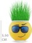 Çim Adam Saksı Emoji Figürlü 1 Adet 1