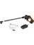 Worx WG620E 20VOLT 2.0AH. Li-Ion 24 Bar Basınçlı Yıkama Tabancası 1