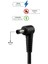 19V 4.74A 5.5 * 2.5mm 90W Toshıba Için Laptop Adaptör 2