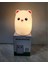 Buğz Sevimli Ayıcık Tasarımlı Gece Lambası 1