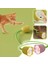 Buğz Hareketli Çiçek Kedi Oyuncağı 1