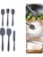 Silikon Spatula ve Fırça Seti 1
