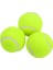 3'lü Köpek Oyun Tenis Topu 1