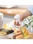 Zeytinyağı Limon Cam Sprey Şişesi Cam Yağ Püskürtücü Yağdanlık Airfryer Tasarruf 200 ml 1