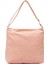 Pudra Pembe Şık Omuz Çantası 2
