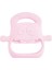 Pembe Bebek Silikon Diş Kaşıyıcı ( Lisinya ) 1